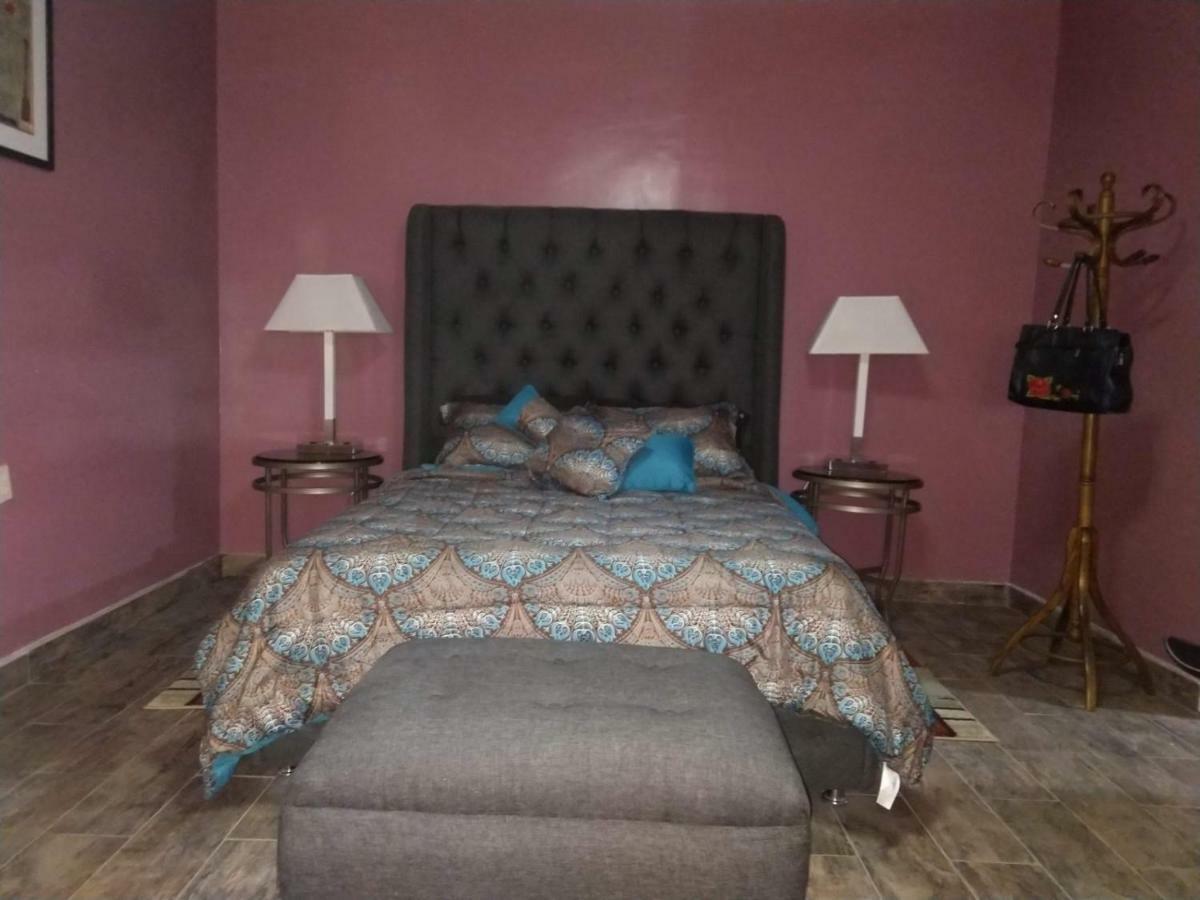 Depa Aeropuerto Apartment Тихуана Екстериор снимка