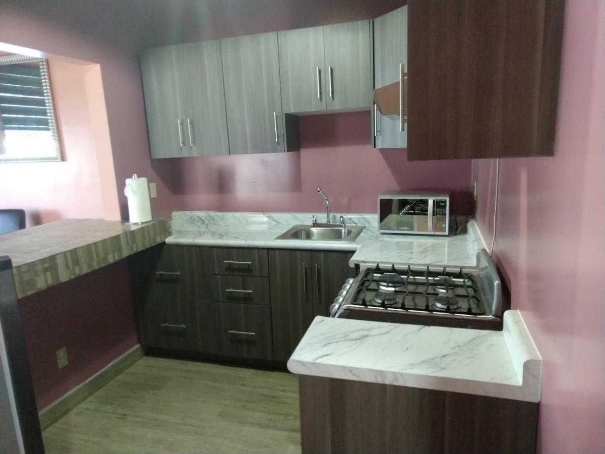Depa Aeropuerto Apartment Тихуана Екстериор снимка