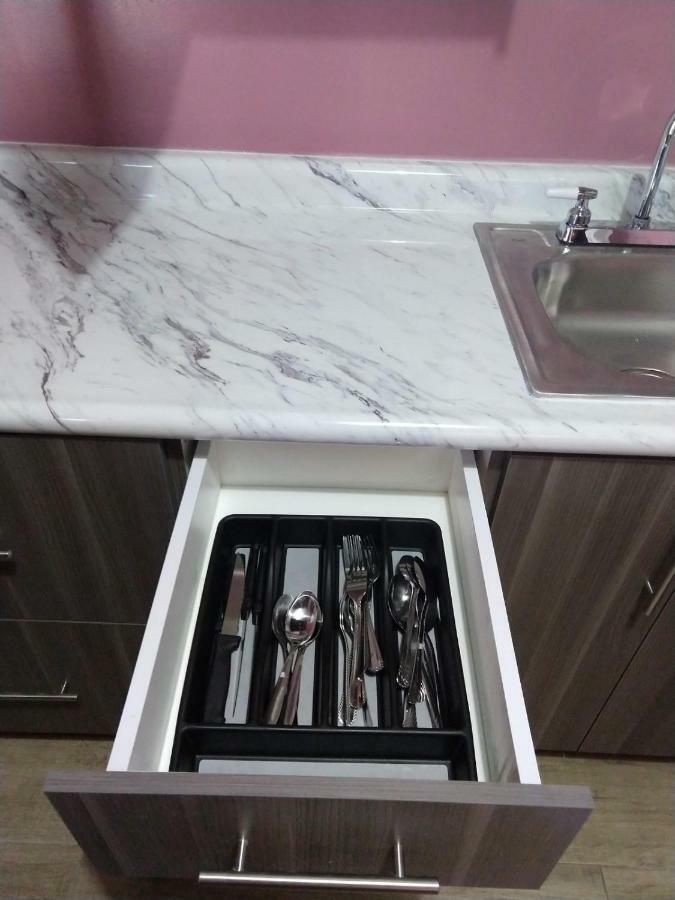 Depa Aeropuerto Apartment Тихуана Екстериор снимка