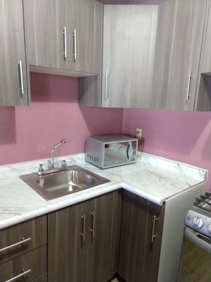 Depa Aeropuerto Apartment Тихуана Екстериор снимка
