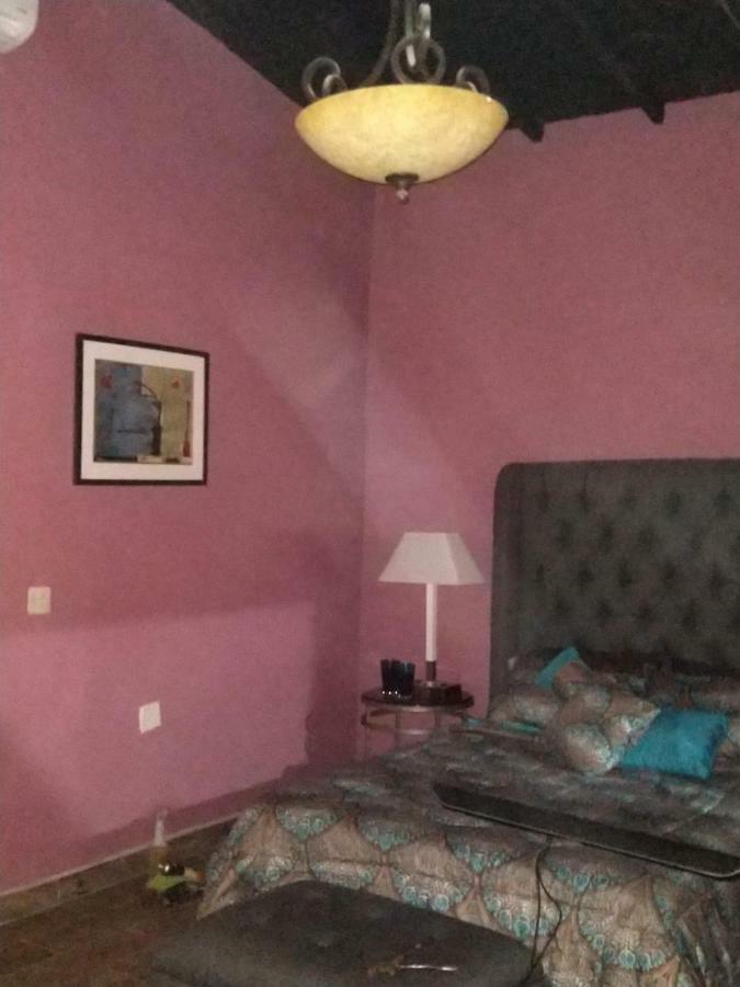 Depa Aeropuerto Apartment Тихуана Екстериор снимка